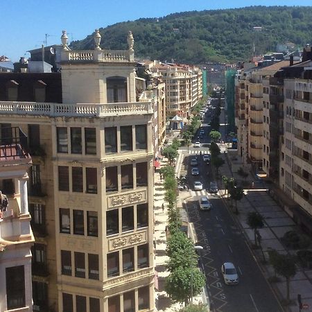 شقة Decor En Gros Con Vistas Al Rio سان سيباستيان المظهر الخارجي الصورة